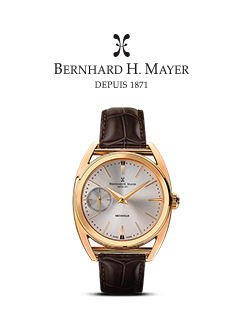 Bernhard H. Mayer®