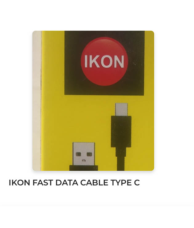 Type C Fast Data Cable