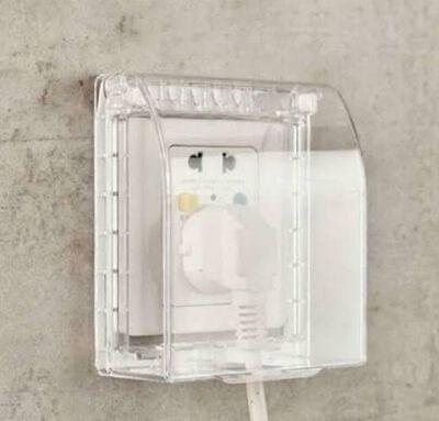 Waterproof Power Socket Protector