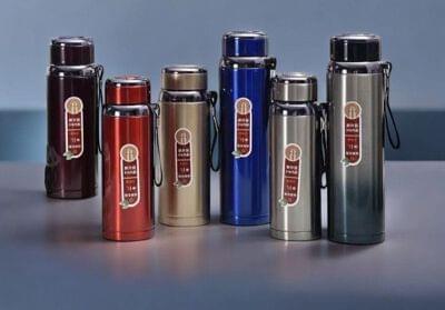 Steel Water Bottle 1000ml