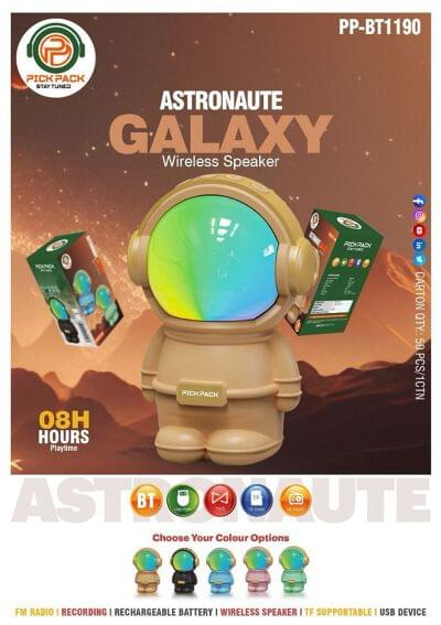 PickPack Galaxy Speaker (1190)