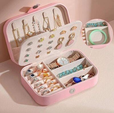 New jewellery box