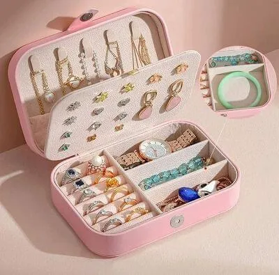 New jewellery box