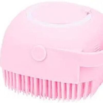 Silicon Bath Brush