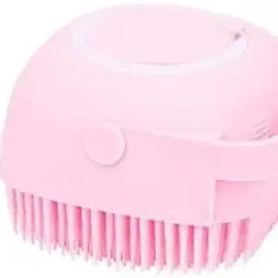 Silicon Bath Brush