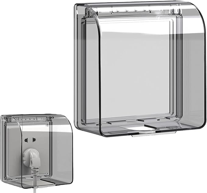 Waterproof Power Socket Protector