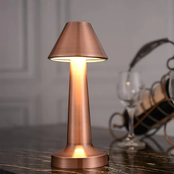 Metal Desk Lamp