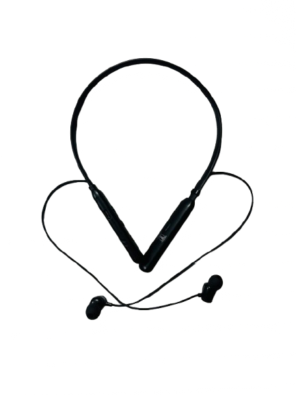 Panda Bluetooth Neckband with High Quality Sound, Long Battery Backup